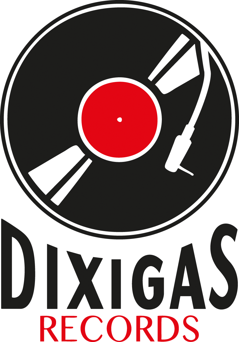 DIXIGAS RECORDS logo
