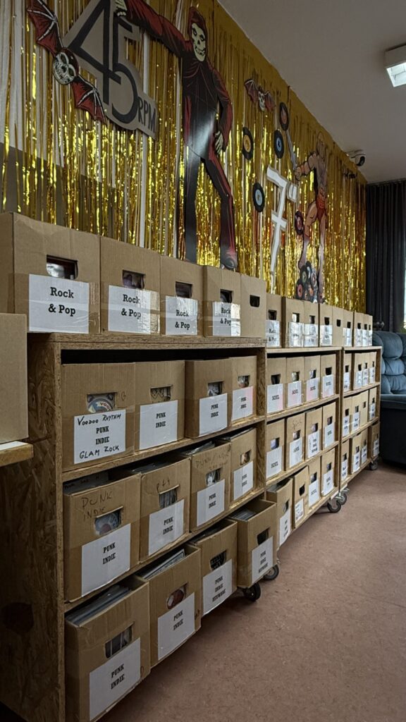 Dixigas-Records, Ebertstr. 2. 76137 Karlsruhe - Große Singles-Auswahl