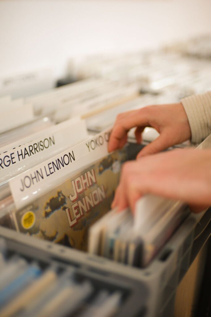 Dixigas Records (von Eunice Clarissa)